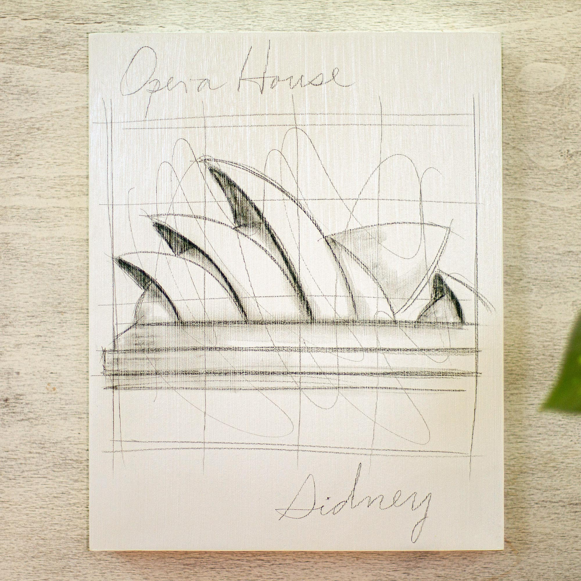 outline simplicity drawing of sydney opera house landmark front elevation  view. 11651296 PNG