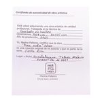 'Pure Life' - Limited Edition Lino Block Print