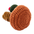 Hand-crocheted decorative accent, 'Succulent Garden' - Hand-crocheted Amigurumi Cactus Accent From Mexico (image 2c) thumbail
