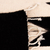 Zapotec-Wollteppich, „Maguey“ (2,5 x 5) – Zapotec-Schwarz-Weiß-Teppich aus Mexiko (2,5 x 5)