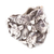 Silberring - Ring aus 950er Silber im Meeresschildkröten-Design aus Mexiko