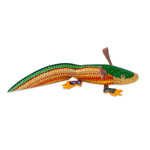Copal wood alebrije, 'Axolotl' - Copal Wood Axolotl Alebrije from Mexico