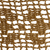 Hamaca de cuerda de algodón, (triple) - Hamaca de algodón con detalles de macramé (triple)