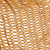 Cotton hammock swing, 'Ocean Seat in Warm Honey' (single) - Honey Brown Tasseled Cotton Rope Mayan Hammock Swing (image 2c) thumbail