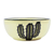 Keramikschalen, 'Saguaro' (Paar) - Keramikschalen im Majolika-Stil mit Kaktus (Paar)