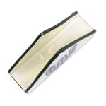 Ceramic napkin holder, 'Saguaro' - Hand Painted Cactus Napkin Holder