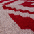 Zapoteken-Wollteppich, (2,5x5) - Handgewebter Zapotec-Teppich mit Rautenmuster (2,5 x 5) aus Mexiko
