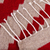 Tapete de lana zapoteca, (2.5x5) - Alfombra zapoteca tejida a mano con patrón de diamantes (2.5x5) de México