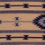 Wool area rug, 'Lightning' (2.5x5) - 100% Wool Geometric Design Area Rug from Mexico (2.5x5)