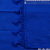Zapotec cotton bedspread, 'Memories in Blue' (full/queen) - Royal Blue Cotton Hand Loomed Zapotec Full/Queen Bedspread (image 2d) thumbail