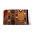 Zapotec wool rug, 'Eyes of the Gods' (6.5 x 10) - Zapotec Wool Area Rug (10 x 6.5) from Mexico (image 2a) thumbail