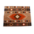 Zapotec wool rug, 'Eyes of the Gods' (6.5 x 10) - Zapotec Wool Area Rug (10 x 6.5) from Mexico (image 2b) thumbail