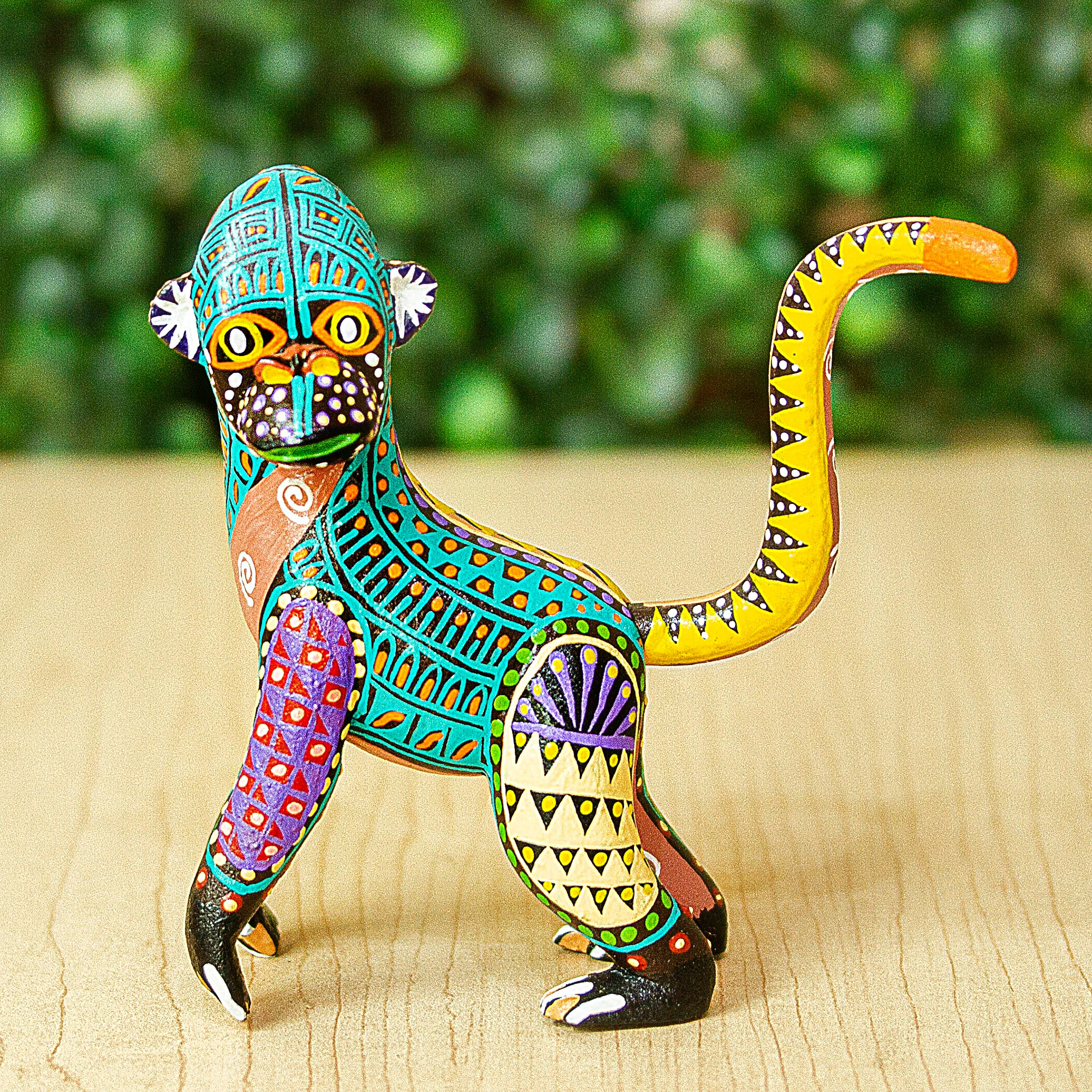 The Story Making Headlines in the World of Alebrijes!