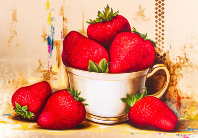 Strawberries I
