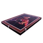 'Girl of the Corn' (2021) - Signed and Mounted Portrait of a Tenejapa Girl from Mexico