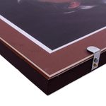 'Girl of the Corn' (2021) - Signed and Mounted Portrait of a Tenejapa Girl from Mexico