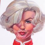 'Forever Marilyn' (2021) - Signed and Mounted Portrait of Marilyn Monroe from Mexico