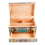 Decoupage jewelry box, 'Protective Cats' - Decoupage Cats Jewelry Box from Mexico (image 2d) thumbail