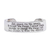 Sterling silver cuff bracelet, 'Serenity Prayer' - Inspirational Thoughts Taxco Sterling Silver Cuff Bracelet