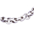 Sterling silver bracelet, 'Silver Seas' - Taxco Silver Cable Chain Bracelet from Mexico