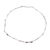 Sterling silver link necklace, 'Taxco Link' - Long Sterling Link Necklace (image 2a) thumbail