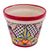 Maceta de cerámica (7,5 pulgadas de diámetro) - Maceta de cerámica hecha a mano (7,5 pulgadas de diámetro)