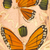 Copper dangle earrings, 'Jasmine Butterflies' - Reclaimed Copper Butterflies Motif Earrings from Mexico