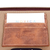 Leather travel folio, 'On the Move' - Brown Leather Tablet and Travel Case (image 2g) thumbail