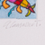 Aquatint print, 'Fish Embroidery' - colourful Aquatint Fish Print (image 2c) thumbail