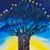 Giclee print, 'Roots of the Tree of Light' - Limited Edition Giclee Print (image 2b) thumbail