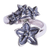 Sterling silver wrap ring, 'Flower Reunion' - Floral Sterling Wrap Ring thumbail