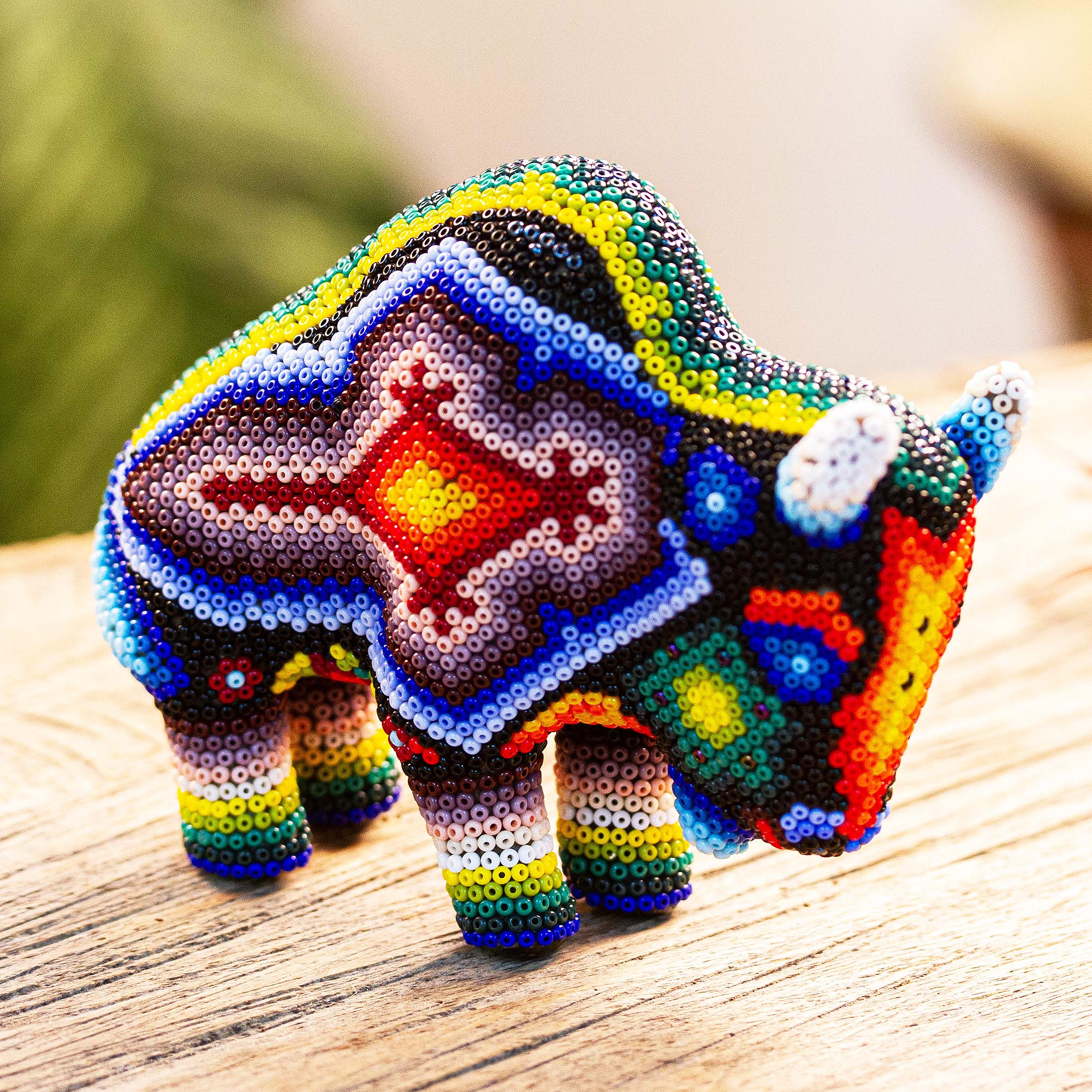 Huichol beadwork outlet