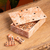 Marble domino set, 'Pink Domino' - Light Rose Marble 28-Piece Domino Set Mexico (image 2) thumbail