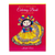 Adult coloring book, 'Mexican Maria Dolls' - Maria Dolls Adult Coloring Book from Mexico