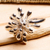 Sterling silver cocktail ring, 'Cool Coral' - Marine-Inspired Taxco Silver Ring (image 2b) thumbail
