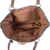 Zapotec wool shoulder bag, 'Blue Sky Starburst' - Handwoven Blue Wool Shoulder Bag with Diamond Pattern (image 2h) thumbail