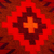 Zapotec wool area rug, 'Cochineal Red' (6.5x10) - Wool Area Rug Dyed with Natural Pigments from Oaxaca (image 2f) thumbail