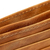 Leather wallet, 'Honey Brown' - 100% Leather Billfold Wallet in Honey Brown (image 2f) thumbail