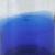 Vasos de cristal, (juego de 6) - Vasos de vidrio reciclado azul cobalto de México (juego de 6)