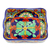 Keramikauflauf, (47 Unzen) - Keramik-Auflaufform im Talavera-Stil (47 Unzen)
