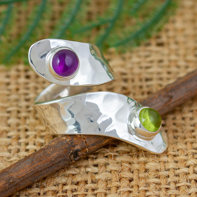 Details about   Raibow Moonstone Ring by Balinese jeweler nice handmade Sterling Silver Piece. 