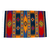 Zapotec wool area rug, 'Fiesta Universe' (5x6.5) - Naturally-dyed 100% Wool Area Rug with Zapotec Designs thumbail
