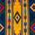 Zapotec wool area rug, 'Fiesta Universe' (5x6.5) - Naturally-dyed 100% Wool Area Rug with Zapotec Designs (image 2c) thumbail