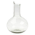 Handblown recycled glass decanter, 'Exquisite Shape' - Handblown Recycled Glass Wine Decanter from Mexico (image 2a) thumbail