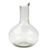 Handblown recycled glass decanter, 'Exquisite Shape' - Handblown Recycled Glass Wine Decanter from Mexico (image 2c) thumbail