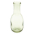 Handblown carafe and glass, 'Cheers' (2 pieces) - 2-piece Set of Recycled Glass Handblown Carafe and Glass (image 2c) thumbail