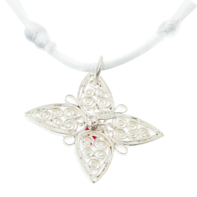 Floret Pendant Necklace -  Canada