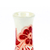 Ceramic vase, 'Talavera Red' - Hand-painted Traditional Mexican Talavera Ceramic Red Vase (image 2c) thumbail