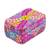 Decorative wood box, 'Floral Profusion' - Artisan Crafted Painted Wood Box (image 2a) thumbail