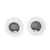 Sterling silver stud earrings, 'Taxco Snail' - Artisan Crafted Sterling Stud Earrings